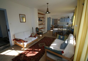 Holiday apartment Le Tech for 2 - 5 persons with 2 bedrooms - Row house