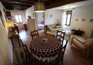 Holiday apartment Le Tech for 2 - 4 persons with 2 bedrooms - Row house