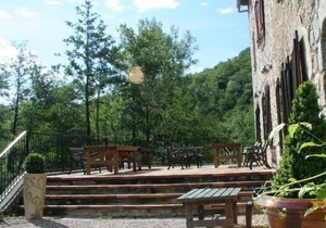 Holiday apartment Le Tech for 2 - 4 persons with 2 bedrooms - Row house