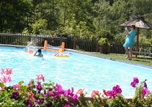 Holiday apartment Le Tech for 2 - 4 persons with 2 bedrooms - Row house