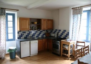 Holiday apartment Le Tech for 1 - 4 persons with 2 bedrooms - Farmhouse