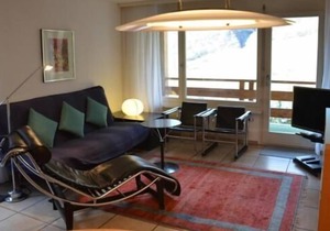 Holiday apartment Leukerbad (Ort) for 4 - 5 persons with 2 bedrooms - Holiday apartment