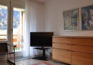 Holiday apartment Leukerbad (Ort) for 4 - 5 persons with 2 bedrooms - Holiday apartment