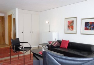 Holiday apartment Leukerbad (Ort) for 2 persons - Holiday apartment in one or multi-family house