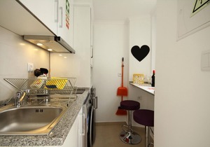 Holiday apartment Lisbon for 1 - 2 persons - Holiday apartment in one or multi-family house
