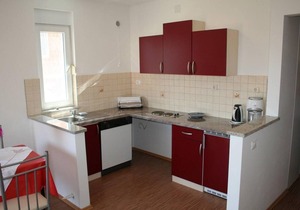 Holiday apartment Ližnjan for 1 - 4 persons with 1 bedroom - Holiday apartment