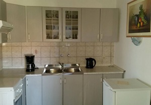 Holiday apartment Ližnjan for 1 - 4 persons with 2 bedrooms - Row house