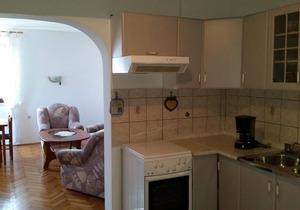 Holiday apartment Ližnjan for 1 - 4 persons with 2 bedrooms - Row house