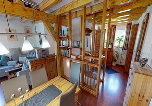 Holiday apartment Lutterbek for 1 - 8 persons with 3 bedrooms - Holiday apartment