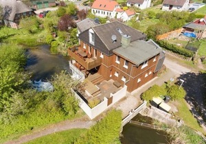 Holiday apartment Lutterbek for 1 - 8 persons with 3 bedrooms - Holiday apartment