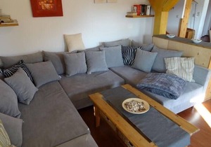 Holiday apartment Lutterbek for 1 - 8 persons with 3 bedrooms - Holiday apartment