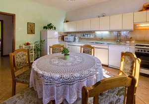 Holiday apartment mit Klimaanlage und Terrasse