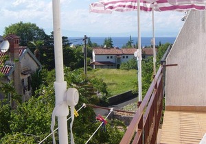 Holiday apartment Milohnici for 1 - 4 persons with 1 bedroom - Twin house
