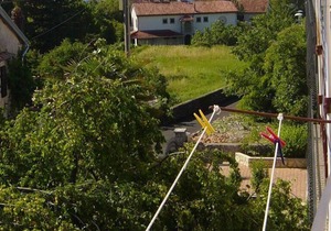 Holiday apartment Milohnici for 1 - 4 persons with 1 bedroom - Twin house
