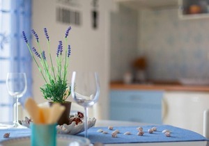 Holiday apartment Milohnici for 1 - 4 persons with 1 bedroom - Twin house