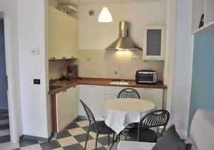 Holiday apartment mit Garten