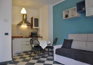 Holiday apartment mit Garten