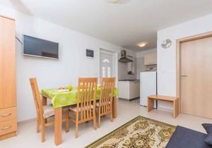 Holiday apartment mit Klimaanlage und Meerblick