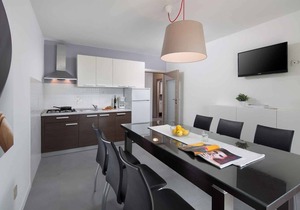 Holiday apartment mit Klimaanlage