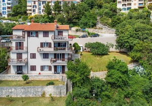 Holiday apartment mit Klimaanlage