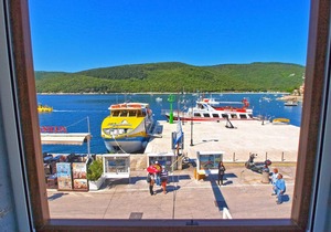 Holiday apartment mit Klimaanlage und Terrasse