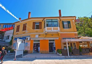 Holiday apartment mit Klimaanlage und Terrasse