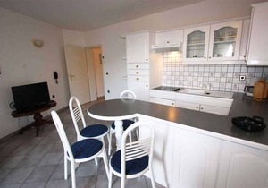 Holiday apartment mit Klimaanlage und Terrasse