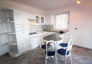 Holiday apartment mit Klimaanlage und Terrasse
