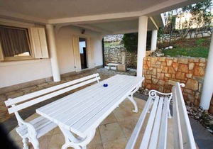 Holiday apartment mit Klimaanlage und Terrasse