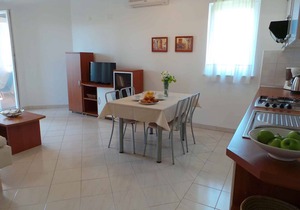 Holiday apartment mit Meerblick