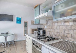 Holiday apartment mit Meerblick