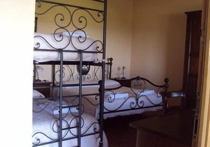Holiday apartment Montaione for 1 - 4 persons with 1 bedroom - Farmhouse