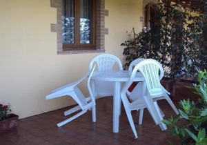 Holiday apartment Montaione for 1 - 4 persons with 1 bedroom - Farmhouse