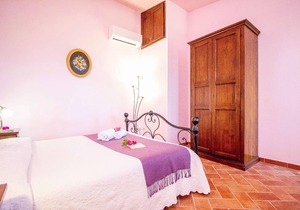 Holiday apartment Montaione for 1 - 2 persons with 1 bedroom - Farmhouse