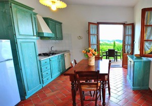 Holiday apartment Montaione for 1 - 3 persons with 1 bedroom - Holiday apartment