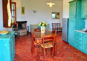 Holiday apartment Montaione for 1 - 3 persons with 1 bedroom - Holiday apartment