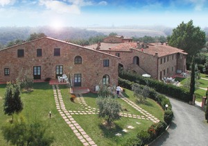 Holiday apartment Montaione for 1 - 3 persons with 1 bedroom - Holiday apartment