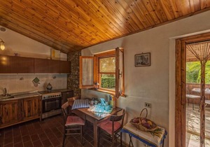 Holiday apartment Montaione for 1 - 3 persons with 1 bedroom - Holiday apartment