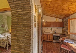 Holiday apartment Montaione for 1 - 3 persons with 1 bedroom - Holiday apartment