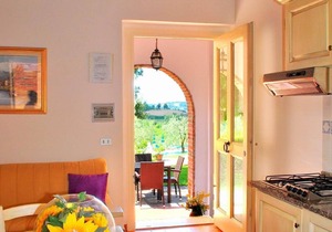 Holiday apartment Montaione for 1 - 6 persons with 3 bedrooms - Holiday apartment