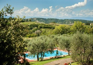 Holiday apartment Montaione for 1 - 6 persons with 3 bedrooms - Holiday apartment
