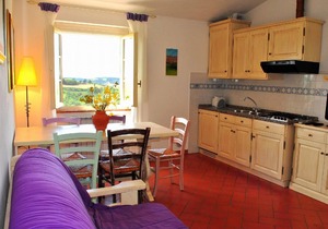 Holiday apartment Montaione for 1 - 5 persons with 2 bedrooms - Holiday apartment