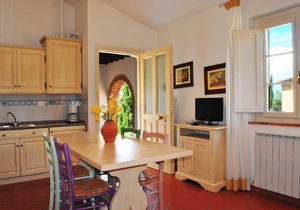 Holiday apartment Montaione for 1 - 5 persons with 2 bedrooms - Holiday apartment