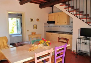Holiday apartment Montaione for 1 - 5 persons with 2 bedrooms - Holiday apartment