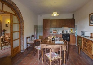 Holiday apartment Montaione for 1 - 4 persons with 1 bedroom - Holiday apartment