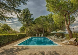 Holiday apartment Montaione for 1 - 4 persons with 1 bedroom - Holiday apartment