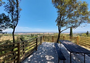 Holiday apartment Montaione for 1 - 4 persons with 1 bedroom - Holiday apartment