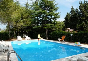 Holiday apartment Montaione for 1 - 4 persons with 1 bedroom - Holiday apartment