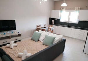 Holiday apartment Moraitika for 1 - 6 persons with 2 bedrooms - Holiday house