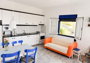 Holiday apartment Myrtos for 1 - 4 persons with 2 bedrooms - Twin house